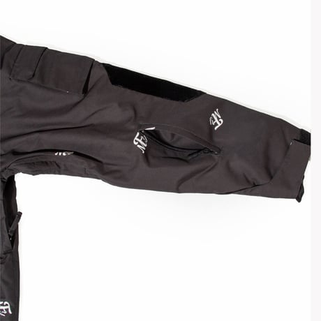 ジャケット　スノーウェア　Black