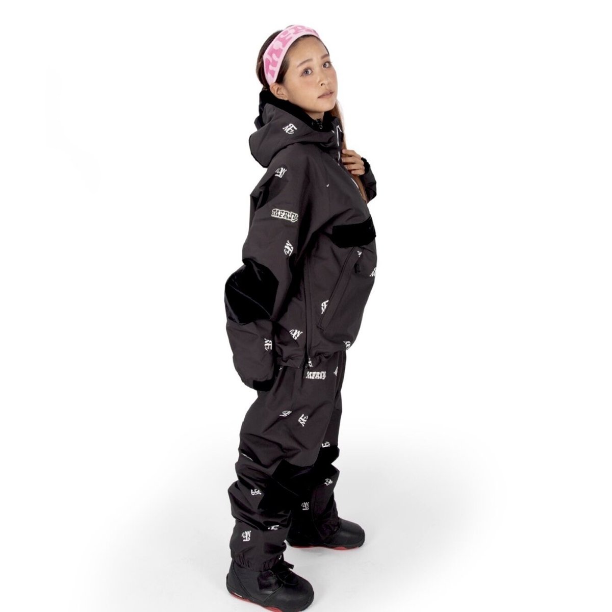 パンツ スノーウェア Black | MFAVY パンツ スノーウェア Black | MFAVY