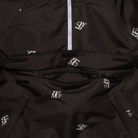 ジャケット　スノーウェア　Black