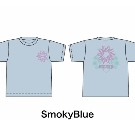 SunFlower オーバーTシャツ