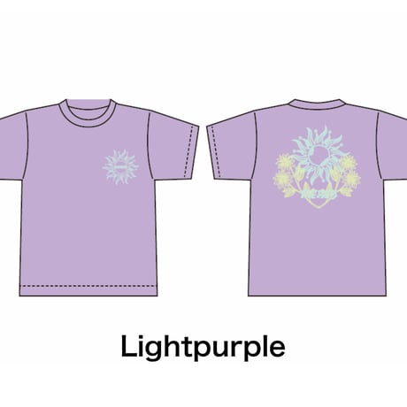 SunFlower ドライTシャツ