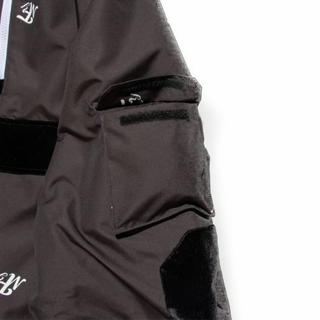 ジャケット　スノーウェア　Black