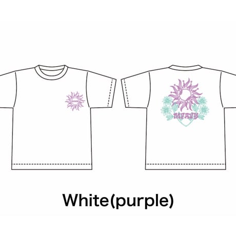 SunFlower オーバーTシャツ