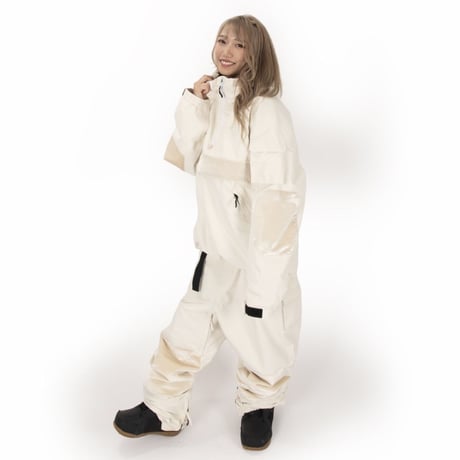 ジャケット　スノーウェア　Off White