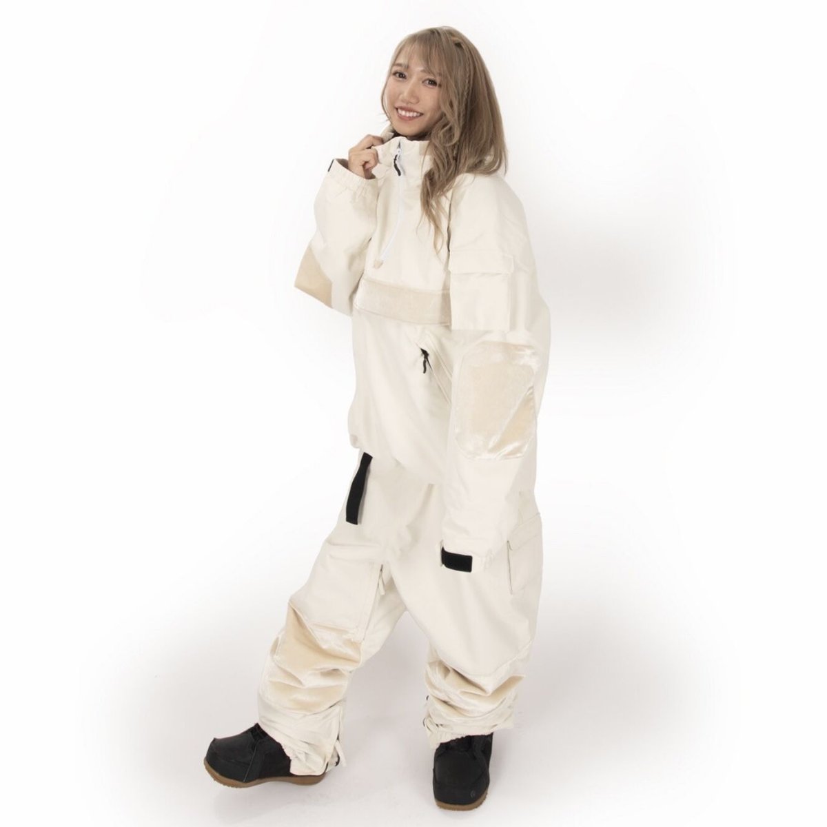 ジャケット スノーウェア Off White | MFAVY ジャケット スノーウェア Off White | MFAVY