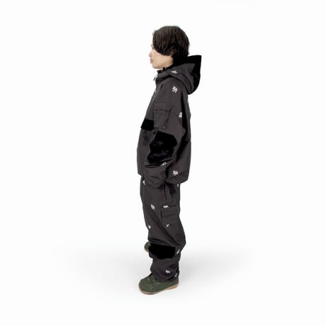 パンツ     スノーウェア   Black