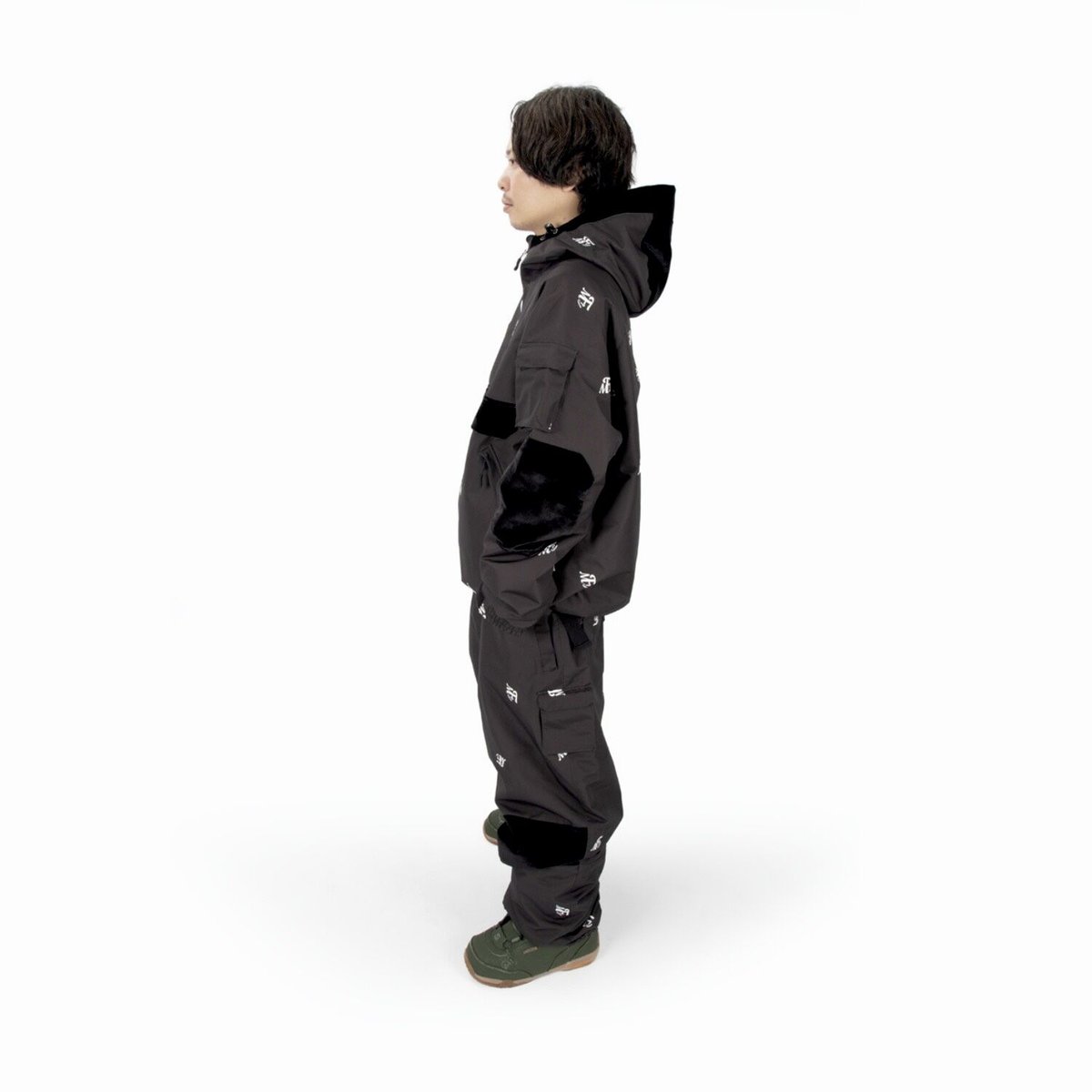パンツ スノーウェア Black | MFAVY パンツ スノーウェア Black | MFAVY