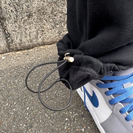 パーカーセットアップ