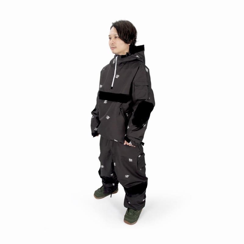 ジャケット スノーウェア Black | MFAVY ジャケット スノーウェア Black | MFAVY