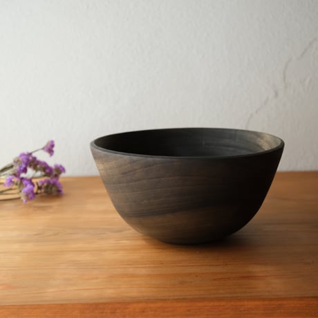 クスノキの深めボウル〈23〉【v1720】