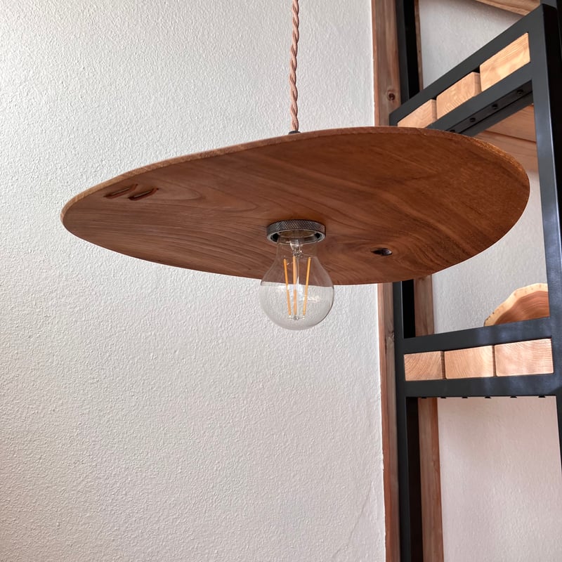 クリのランプシェード 【2285】 | kiki craft