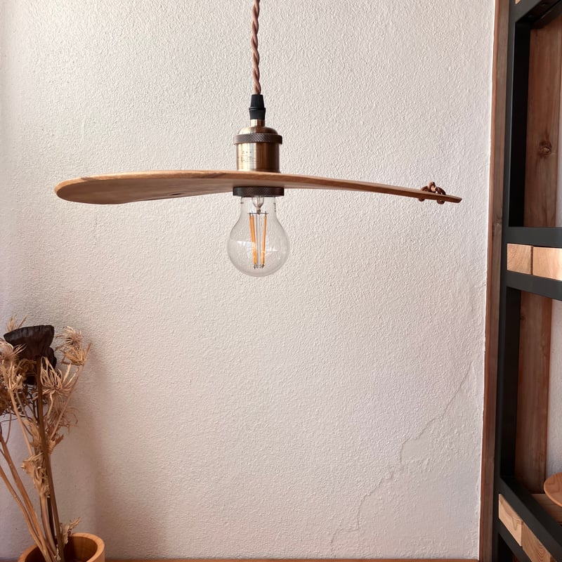 クリのランプシェード 【2285】 | kiki craft