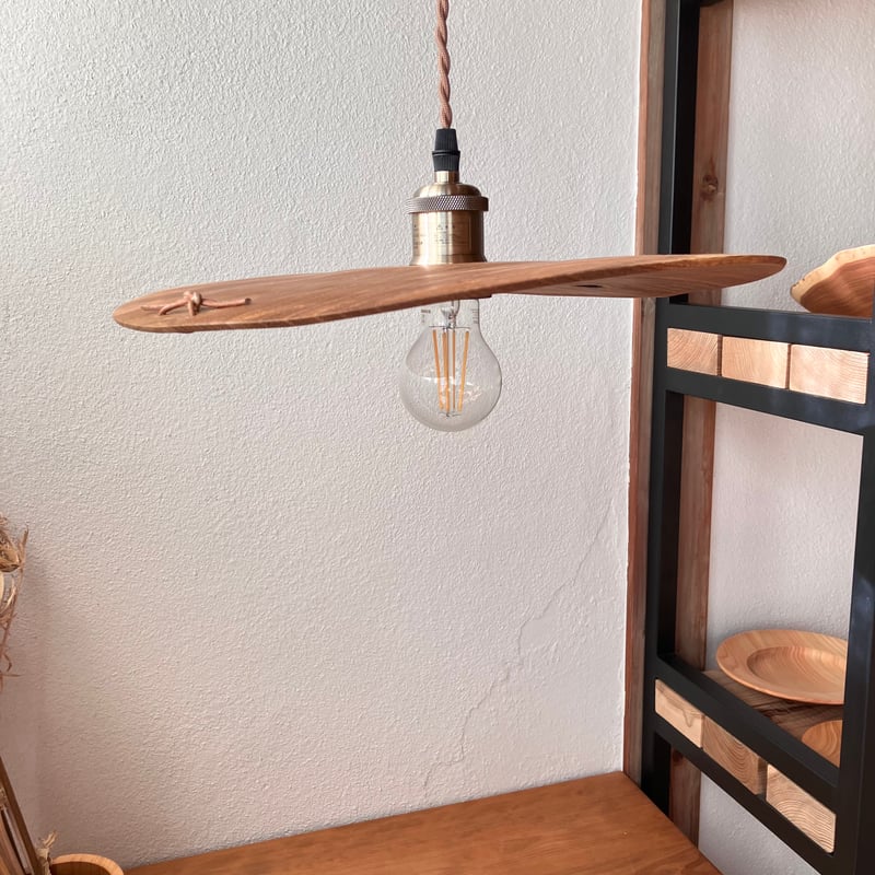 クリのランプシェード 【2285】 | kiki craft