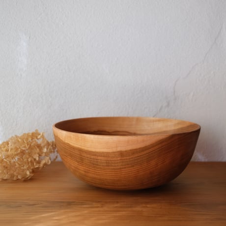 シダレザクラ古木のボウル〈28〉【v1579】