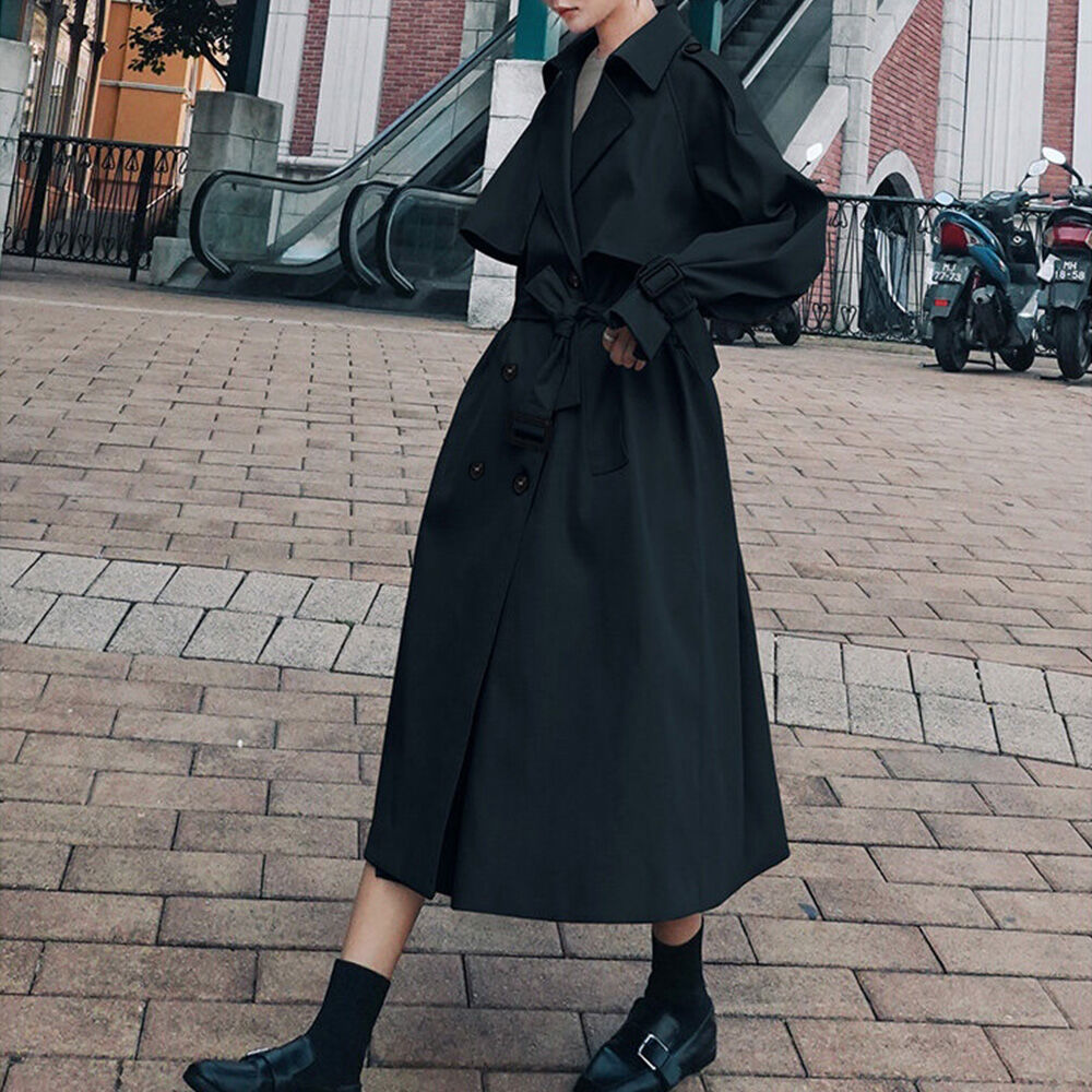 ベルト付きトレンチコート | if/ I