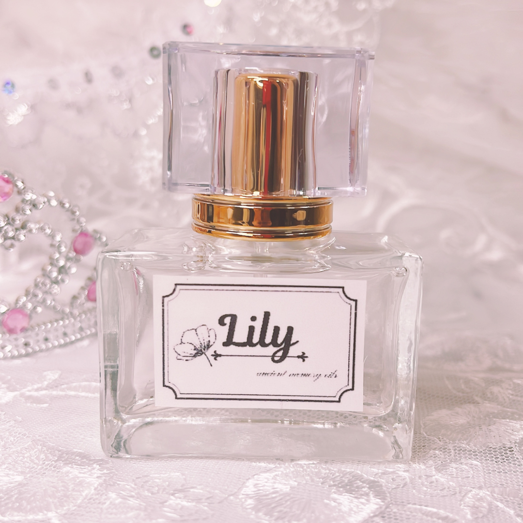 愛されすぎるプリンセスオイル 30ml スプレー | Lily