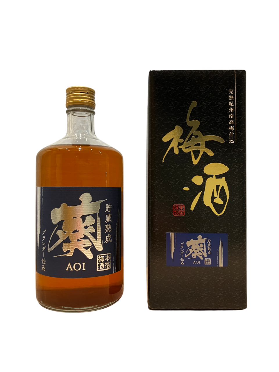SUNTORY 梅酒 720ml 11% 葵 720ml | 【梅酒堂】公式オンラインショップ