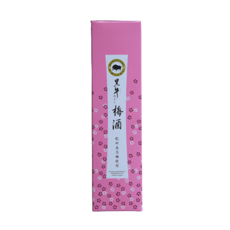黒牛仕立て梅酒 720ml・300ml（箱入） | 【梅酒堂】公式オンラインショップ