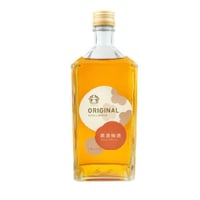 〈金賞〉五代庵 原酒梅酒 720ml（クリアケース入り）・300ml（箱無し）