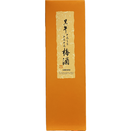 とろーりとろとろ梅酒 720ml・300ml（箱入）