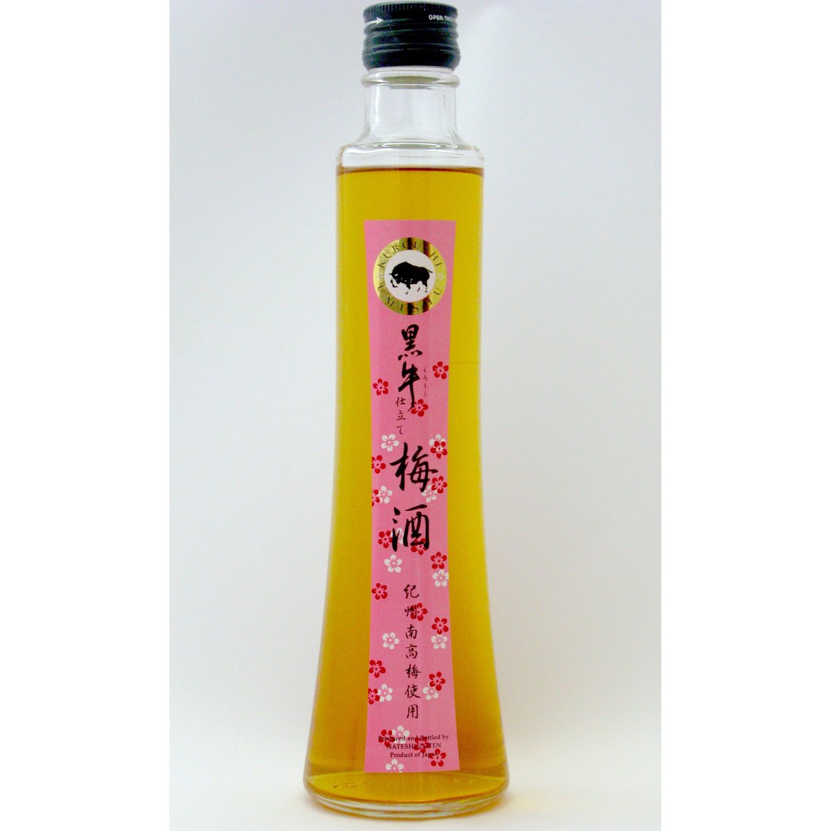 十黒梅900ml 黒牛仕立て梅酒 720ml・300ml（箱入） | 【梅酒堂】公式オンラインショップ