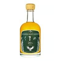 JAPANESE CRAFT LIQUEURくまの 500ml（箱入）