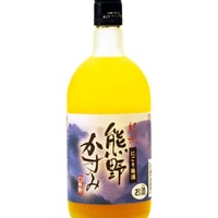 にごり梅酒 熊野かすみ 720ml・300ml（箱入）