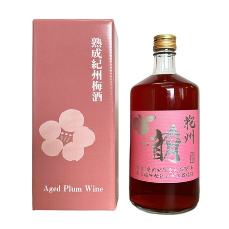 紀州 萌 720ml