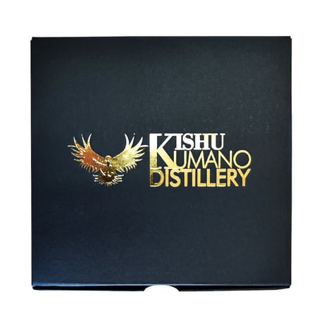 熊野 GIN＆WHISKYセット 各50ml