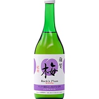 【ノンアル】雑賀  ロックンプラム 720ml（箱無し）