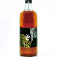 善 -ZEN- ブランデー梅酒 720ml・375ml・140ml（140ml以外クリアケース入）
