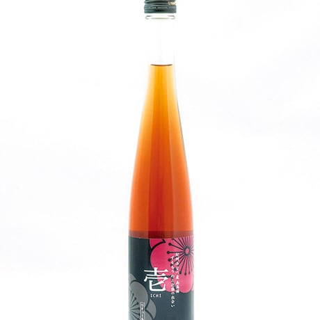 壱 -ICHI- 泡盛梅酒 720ml・375ml・140ml（140ml以外クリアケース入）