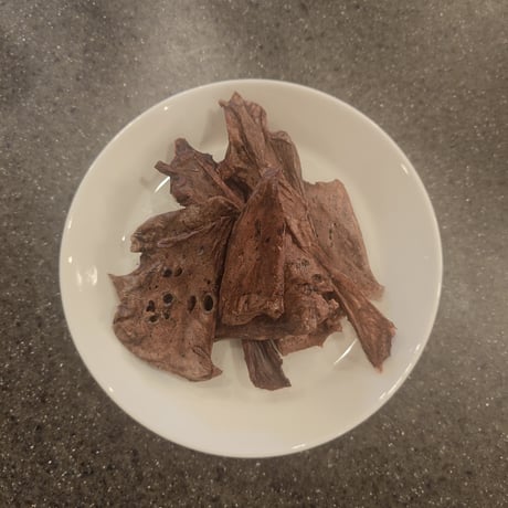 国産馬　肺　スライス