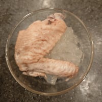 恵那どり　手羽先煮込+ボーンブロス