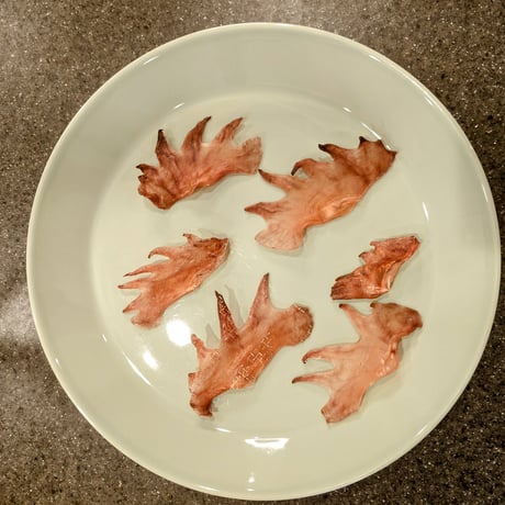 国産鶏　とさか