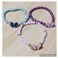 レディースブレスレット3点セット
