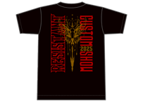 RESISTANT CUSTOM SHOW 2025 オフィシャルTシャツ ★★★ イベント会場でお渡しの方 ★★★