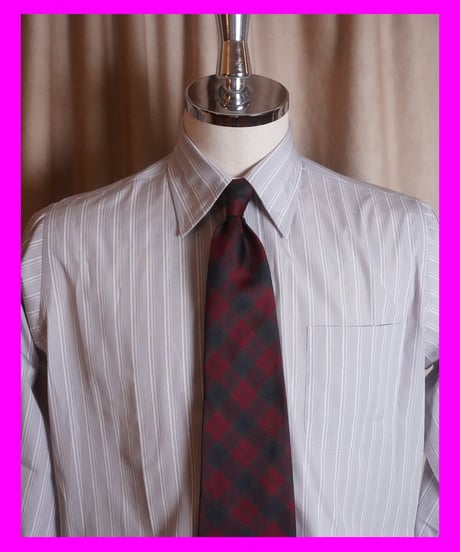 POLO by RALPH LAUREN USED TIE①