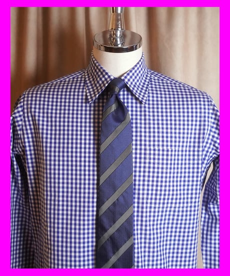 YVES SAINT LAURENT USED TIE①