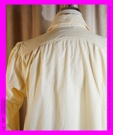 1980’s Cotton Pull-Over Shirt
