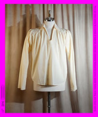 1980’s Cotton Pull-Over Shirt