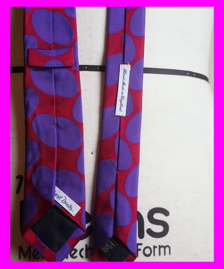 Michael J. Drake USED TIE①