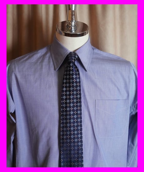 HOLLIDAY AND BROWN USED TIE①