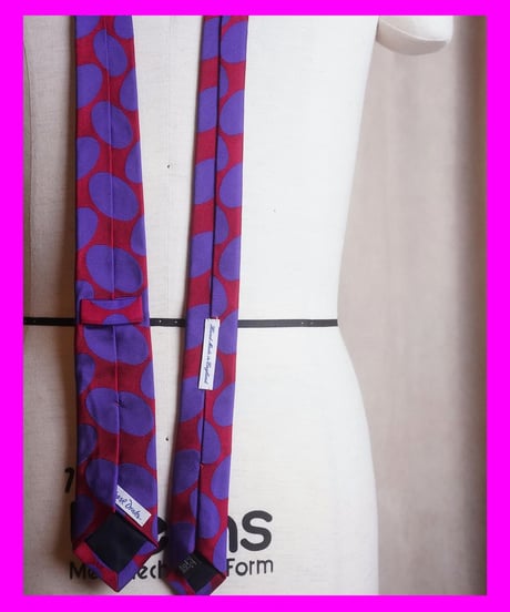 Michael J. Drake USED TIE①