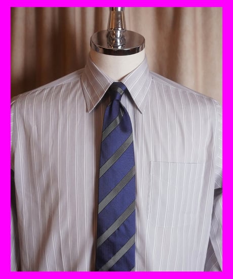 YVES SAINT LAURENT USED TIE①