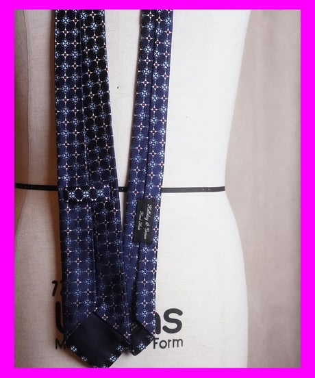 HOLLIDAY AND BROWN USED TIE①