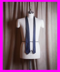 HOLLIDAY AND BROWN USED TIE①