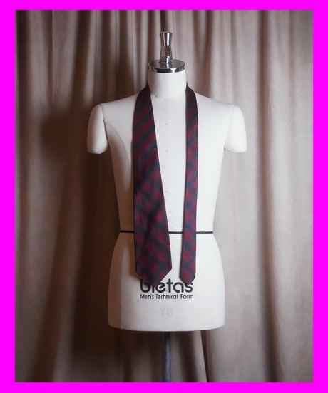 POLO by RALPH LAUREN USED TIE①