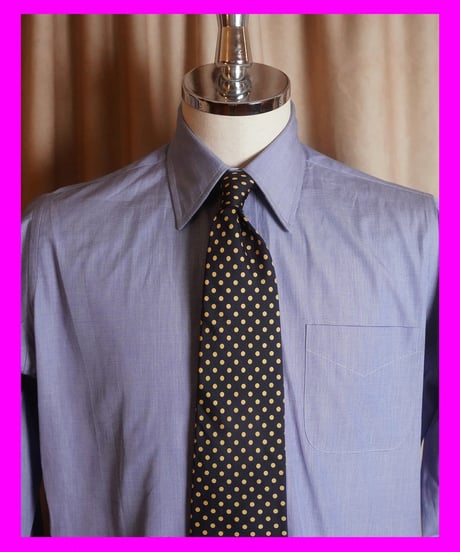 BROOKS BROTHERS USED TIE①