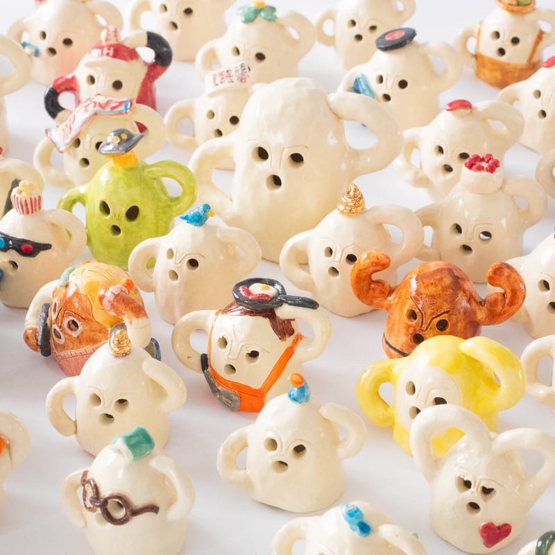 海から来たはにわ | daughter